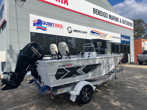 F440 HORNET TROPHY MERC 60HP